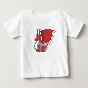 Red Dragon Cartoon