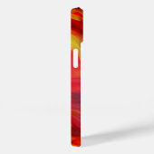 Red Dragon Claw Case-Mate iPhone Case (Achterkant / Rechts)