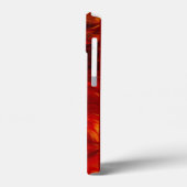 Red Dragon Claw Case-Mate iPhone Case (Achterkant / Links)