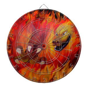Red Dragon Dartbord