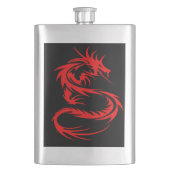 Red Dragon Flacon (Voorkant)