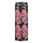 Red Dragon Galaxy Thermosbeker (Achterkant)