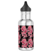 Red Dragon Galaxy Waterfles (Links)