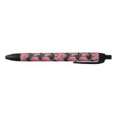 Red Dragon Galaxy Zwarte Inkt Pen (Bodem)