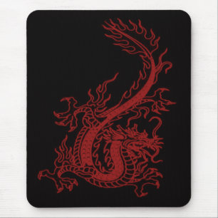 Red Dragon Glaurung-Muismat Muismat