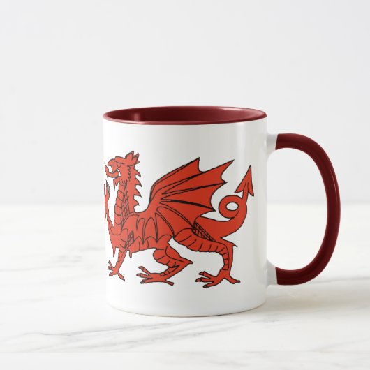 Red Dragon Mok (Rechts)