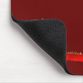 Red Dragon Muismat (Hoek)