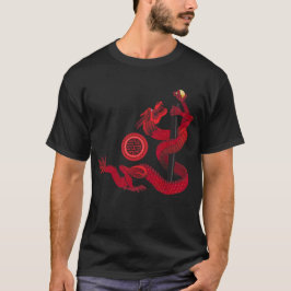 Red Dragon T-shirt