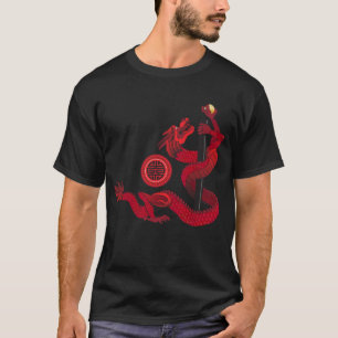 Red Dragon T-shirt