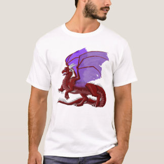 Red Dragon T-shirt