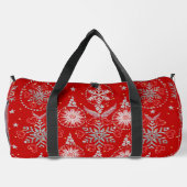 Red Duffel Bag  Plunjezak (Achterkant)