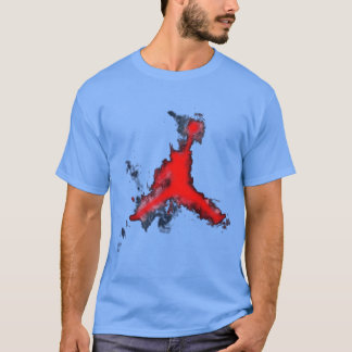 Red Dunk funny T-shirt