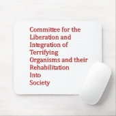 Red Dwarf Muismat (Met muis)