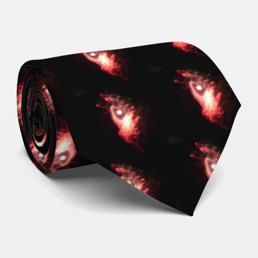 Red Dwarf Stropdas (Opgerold)