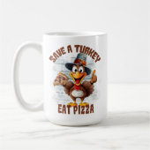 Red een Turkije Mok (Links)