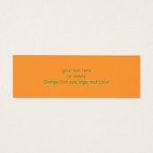 Red Eft Salamander Nature Mini Signet (Dos)