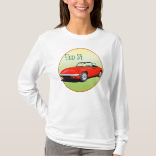 Red Elan S4 T-shirt