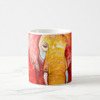 Red Elephant Koffiemok
