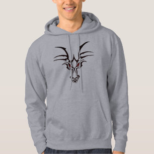 Red Eye Dragon Slayer Dungeons & Monsters Hoodie