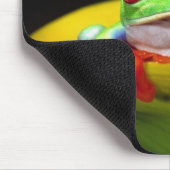 Red Eye Treefrog, Agalychinis callidryas, Native Muismat (Hoek)