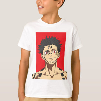 Red-Eyed Demon: Power Unleashed aangekondigd T-shirt