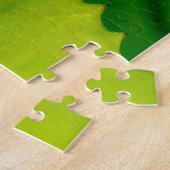 Red-eyed tree frog, Costa Rica Legpuzzel (Zijkant)