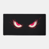 Red Eyes Mouse Pad (Voorkant)
