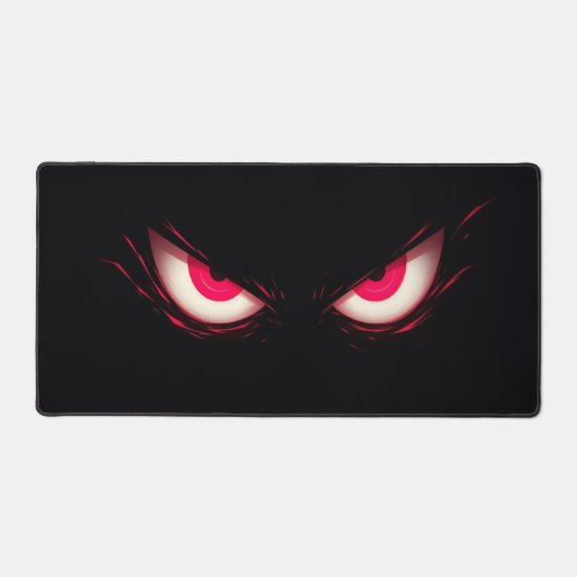 Red Eyes Mouse Pad (Recto)
