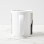 Red-faced Spider Monkey Ateles paniscus Jumbo Mok (Achterkant)