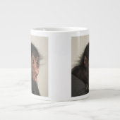 Red-faced Spider Monkey Ateles paniscus Jumbo Mok (Voorkant)