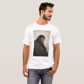 Red-faced Spider Monkey Ateles paniscus T-shirt (Voorkant volledig)