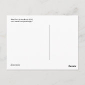 Red Fern briefkaart (Achterkant)