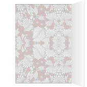 Red Fern Wood Professional Business Blank (Intérieur (Gauche))