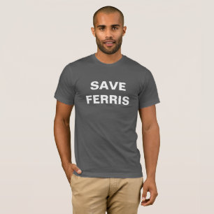 Red Ferris Basic T-Shirt