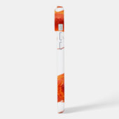 Red Fire Dragon Art | Mythical Flame Dragon Design (Côté gauche)