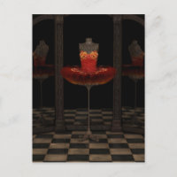 Red Firebird Classical Ballet Tutu Reflections