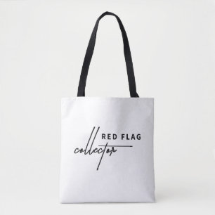 Red Flag Collector \ Draagtas
