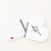 Red Flag Collector \ Notitieboek (Binnen)