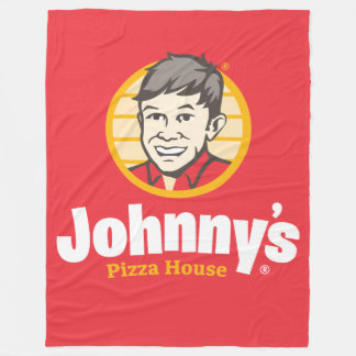 Red Fleece Blanket Deken