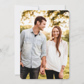 Red Floral Pig I DO BBQ Bridal Show Invitation (Dos)