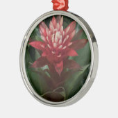 Red Flower Ornament (Links)