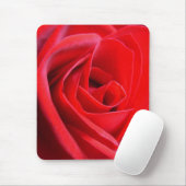 Red Flowers Mousepad Red Rose Decor Gifts Muismat (Met muis)