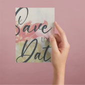 Red Flowers Sla de datum Sjabloon op