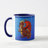 Red Fortune Dragon Mok (Links)