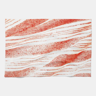 RED FOUTA THEEDOEK