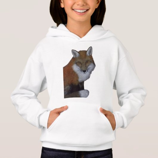 Red Fox (Voorkant)