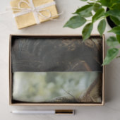 Red Fox als Robin Hood van het bos Tissuepapier (Geschenk)