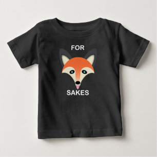 Red Fox - Baby Fine Jersey T-Shirt