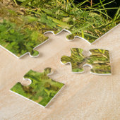Red Fox Beauty Legpuzzel (Zijkant)