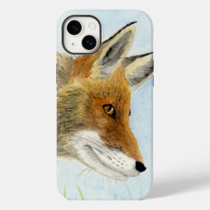Red Fox Case-Mate iPhone 14 Plus Hoesje